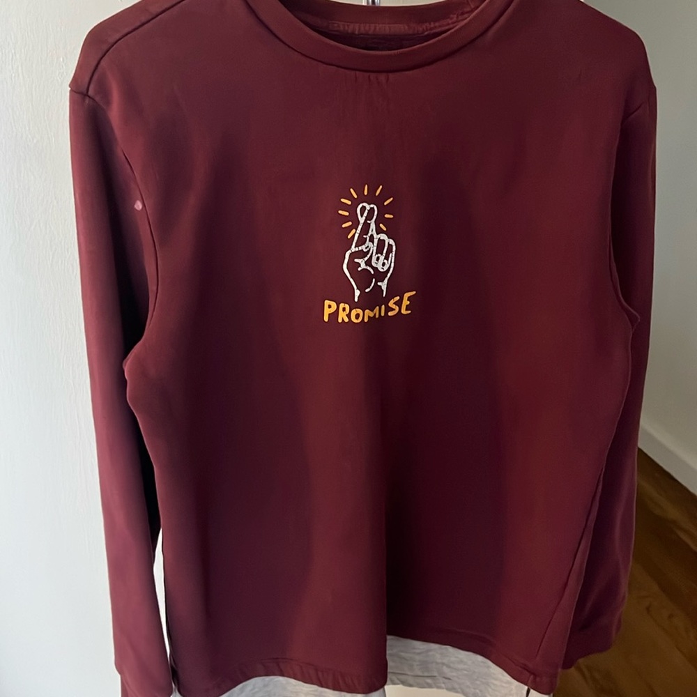 Men’s graphic sweatshirt